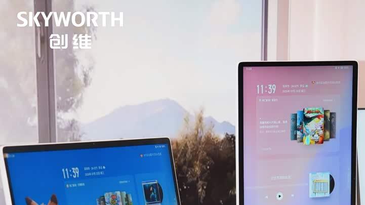 创维AI闺蜜机F3系列惊艳亮相，全场景强适配贴心陪伴全家