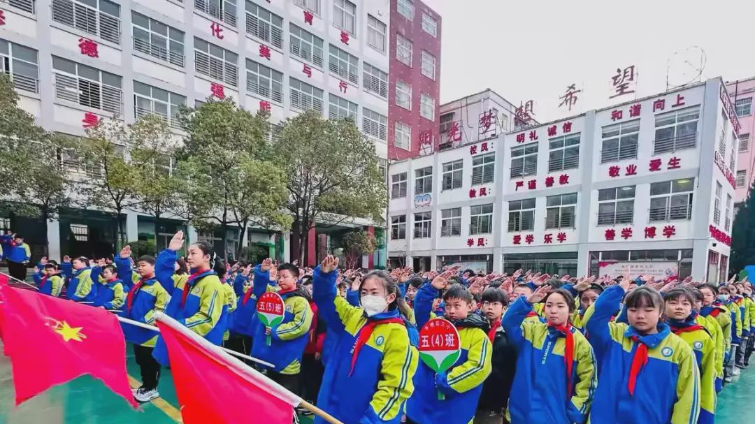 信阳市平桥区第三小学：杜绝校园欺凌，共建和谐校园