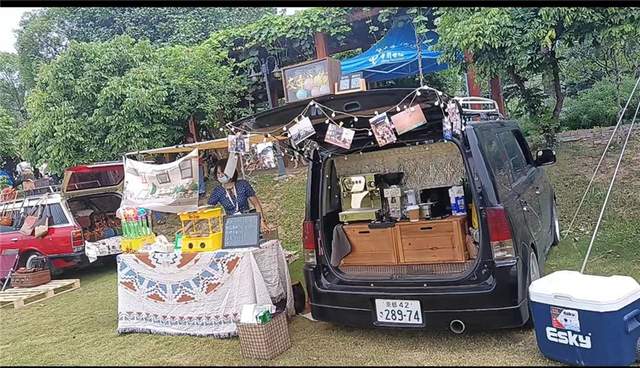 紫南芳华谷水舞夜市集端午启幕，免费入园，引爆佛山夏夜经济
