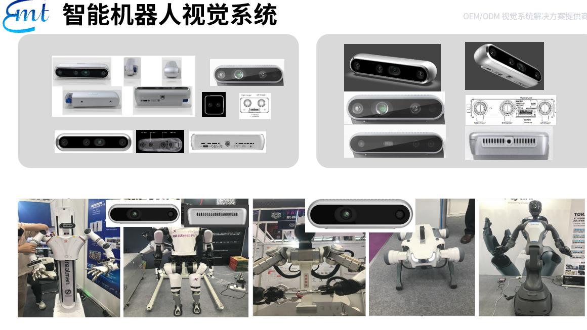 具身智能的暗战：谁在为中国机器人装上眼睛