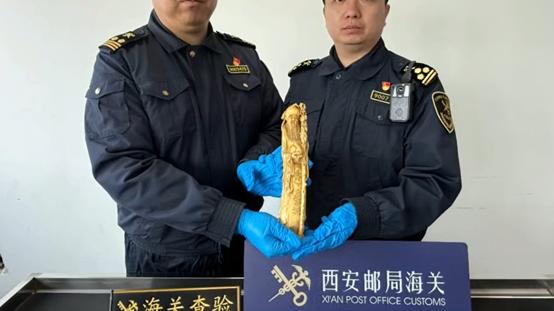 海关律师、走私辩护律师邵丹：西安海关查获走私象牙制品