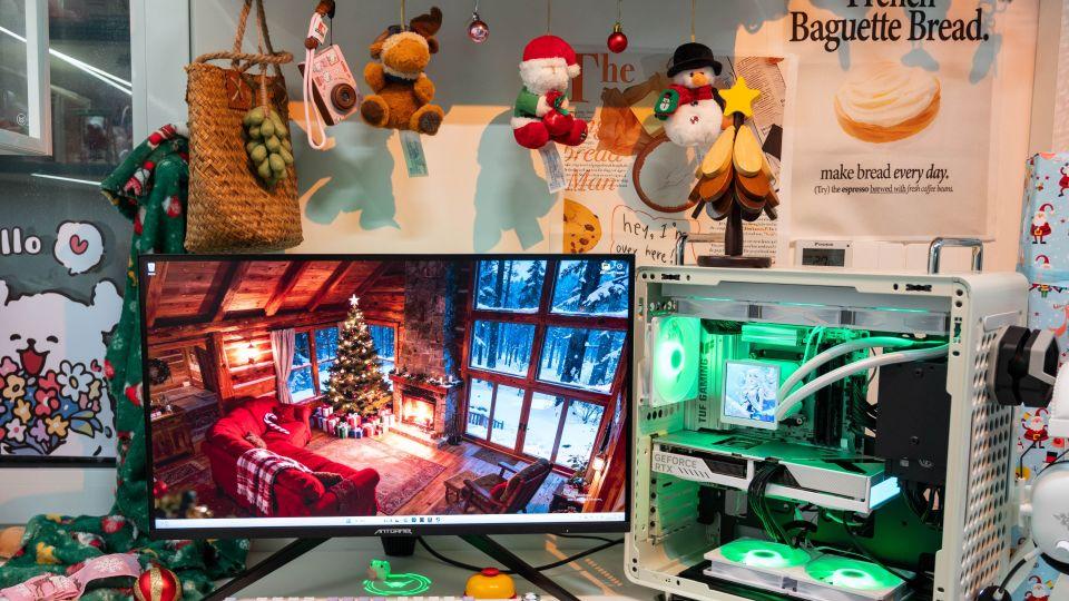 静音、稳定、好走线！安耐美金竞蝠GM650W深度体验