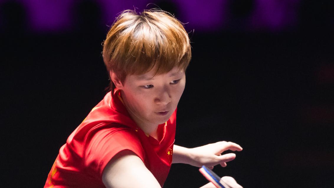 WTT多哈冠军赛：王曼昱爆冷出局！苦战7局崩盘，国乒连输42岁老将