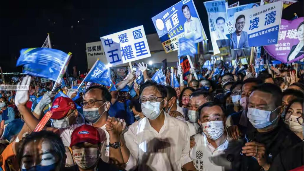连民心都变了！台海演习结束后台最新民调，老百姓看清了一件事