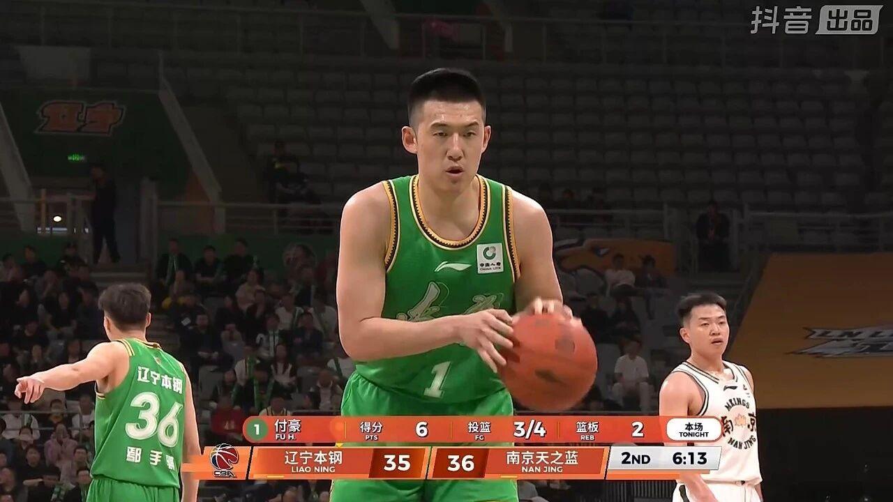 92: 89, 辽篮主场逆转南京