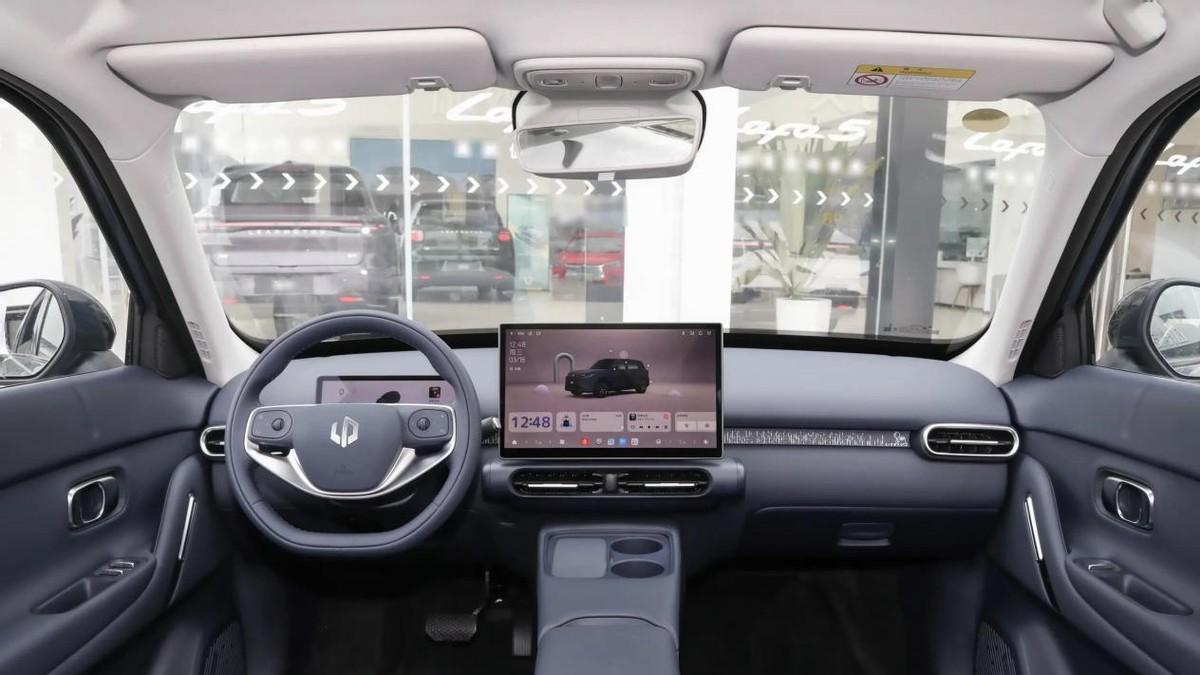 4月纯电小车推荐，6-8万可买，505km续航最低7万多