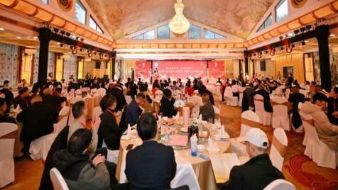 夯基建台促发展  筑巢引凤创佳绩-成都市梁平商会吹响新一年前行号角