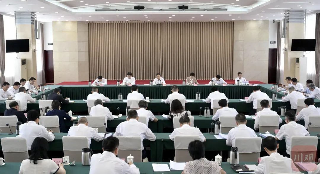 四川举全省之力，何以提升5400亿天府新区能级？