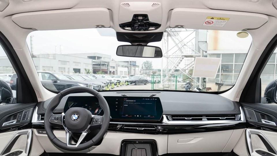 20万就能买宝马，还是2.0T，家用真的很香