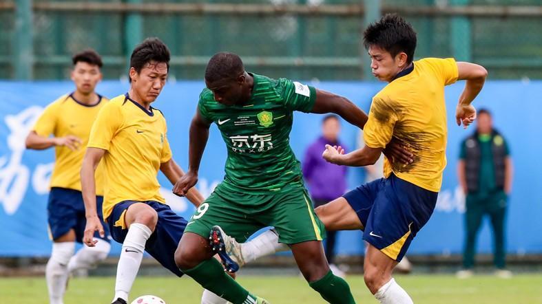 中超球队冬训热身赛大比拼：阵容轮换与新人试炼成焦点