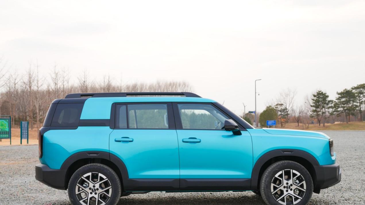 想抓住春天的尾巴？这台车可能是最懂踏青的出行搭子