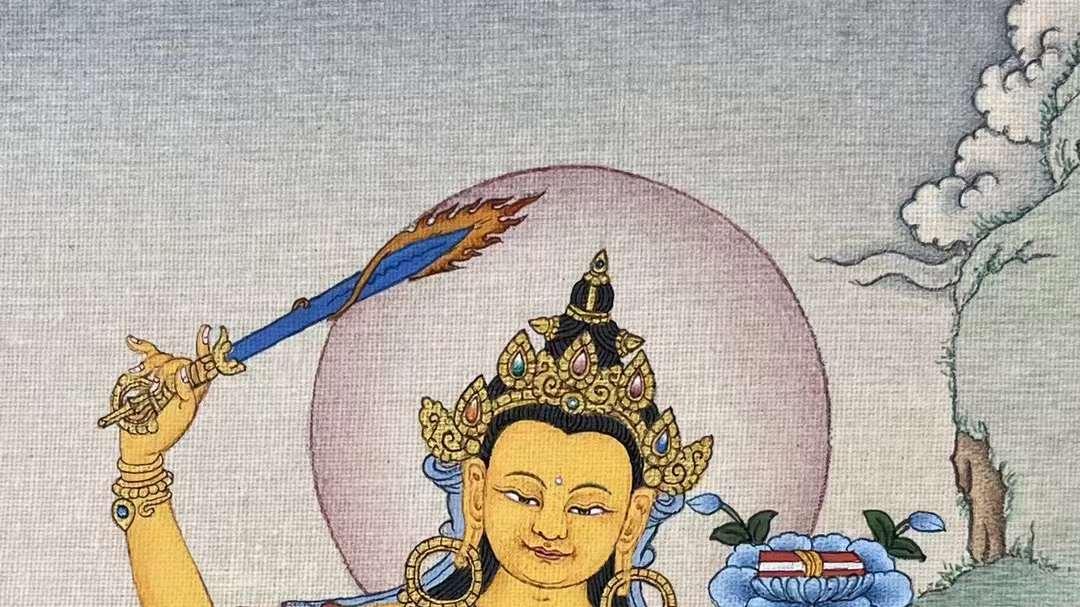 神授艺人：藏文化中“天降的传奇讲述者”