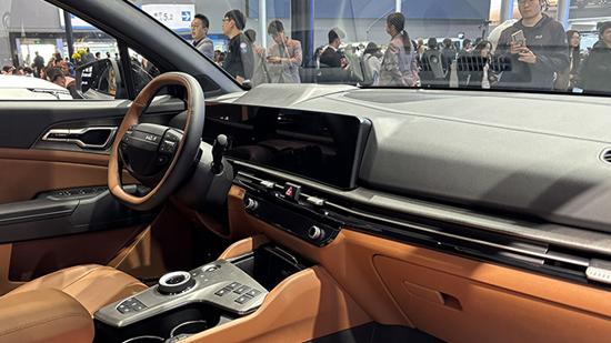 全新设计 新款起亚狮铂拓界将于2月7日下线