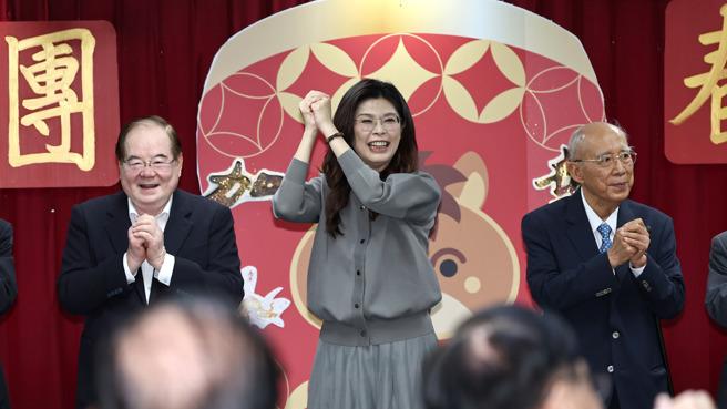 郑丽文表态支持防务力量：将积极主导军购，直接与美方谈