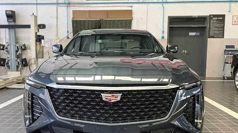 销量一跌再跌！凯迪拉克CT6单月仅卖出132台，降价是最后出路