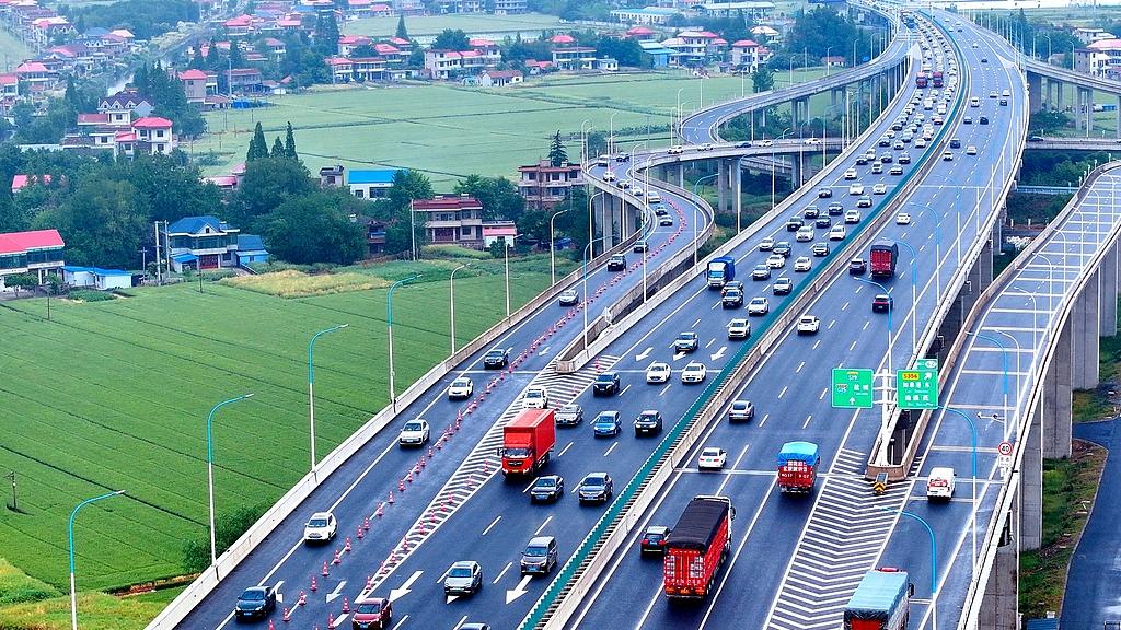 江苏省泰常高速公路有望明年开工，路线全长24.132公里、总投资75亿元