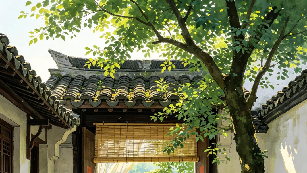 善韵缘|老祖宗留下的“风水眼”，你家附近有没有？