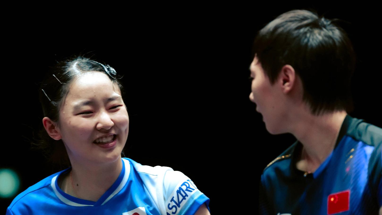 全是发球被破解，王楚钦和蒯曼要升级技术，增加稳定性和抗压能力