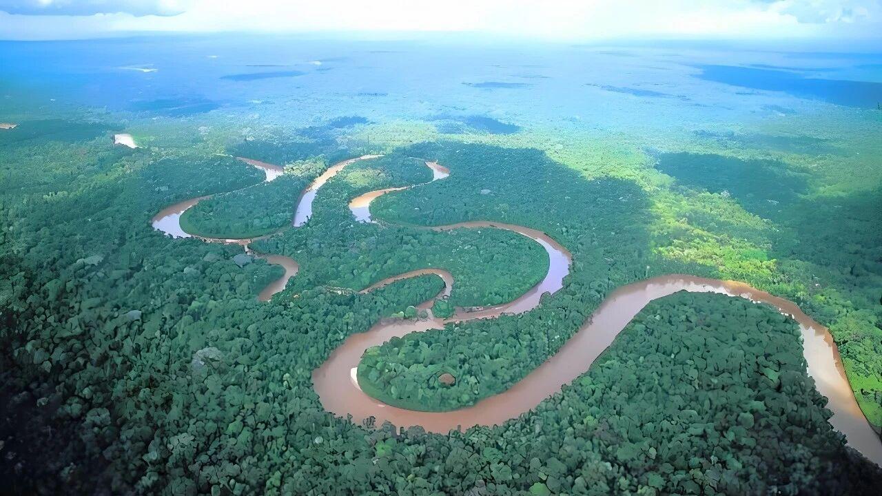 地球最长河流对比：亚马逊河和尼罗河竟然有这些不同