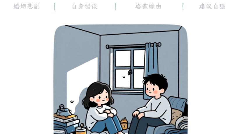 别怪婆婆心狠，是你婚内出轨害死了丈夫，还想找大哥要钱！