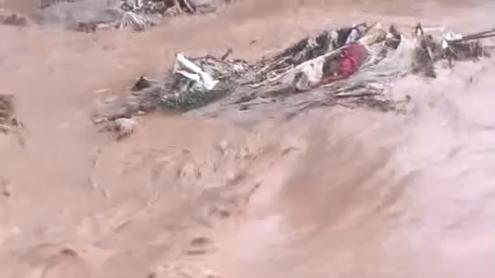 洪灾毁田，诉求无门：灾后救济困于何处？