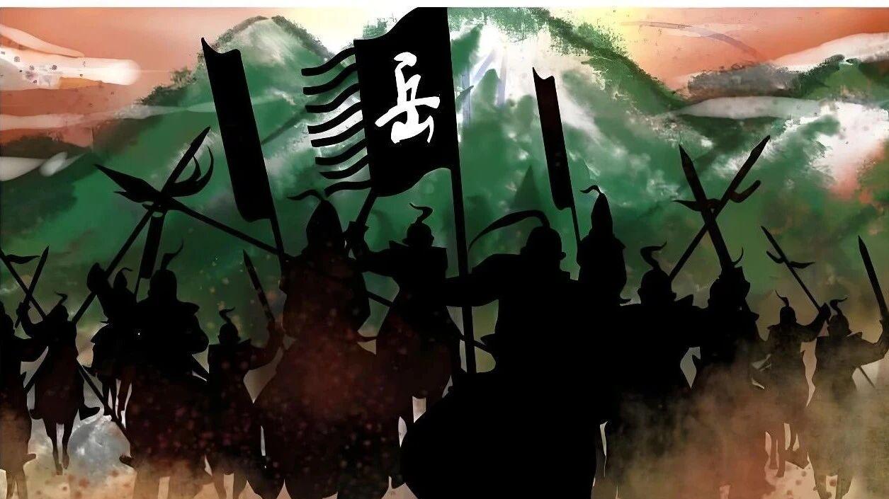 八千背嵬踏水泊：如果岳飞剿梁山，历史会怎样改写？