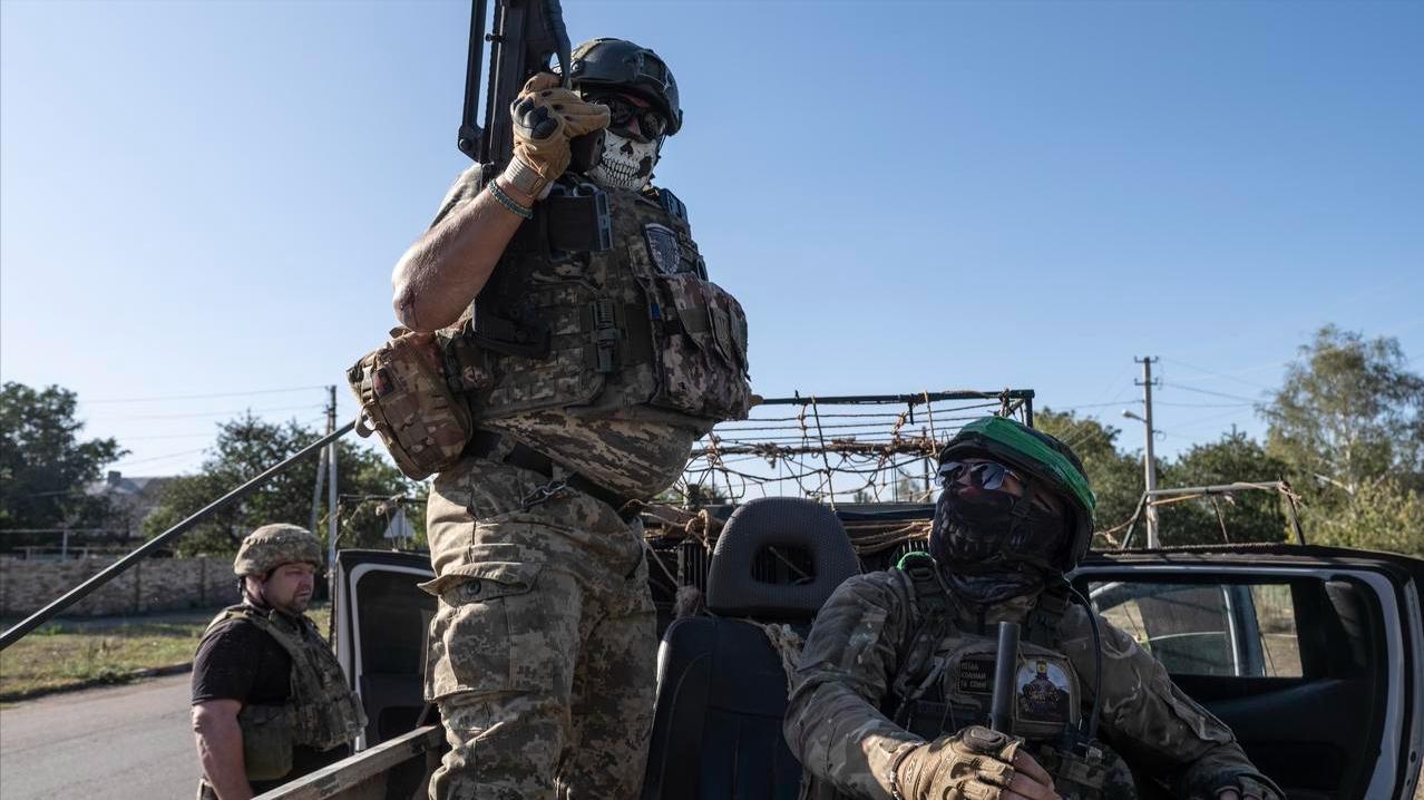 俄乌冲突最新进展：1月12日上午最新消息