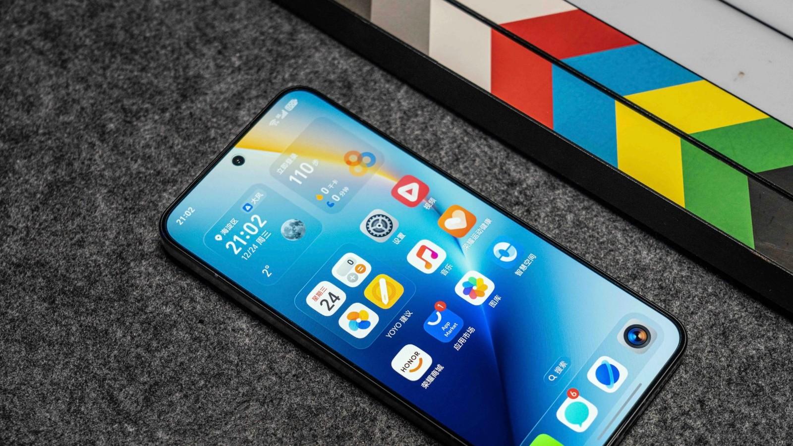 618可以“闭眼买”的荣耀手机，16GB+512GB跌至3519元，轻松用7年