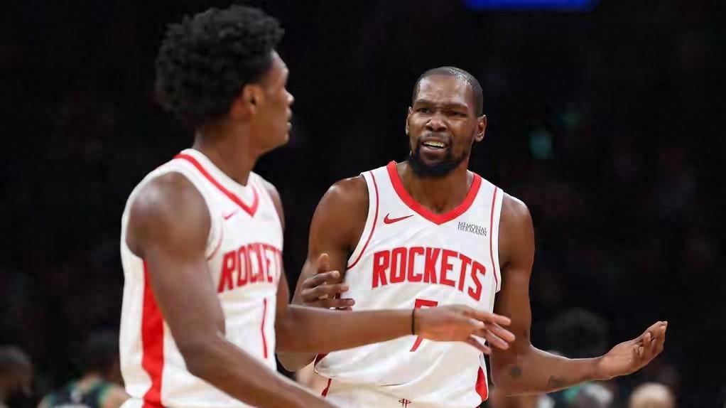 火箭91-111败雷霆，申京砍13+14+5，史密斯17+10+2！