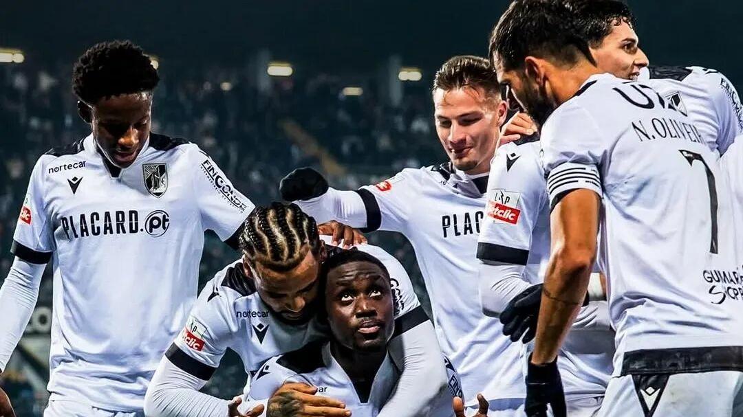 吉马良斯要在主场抢分~