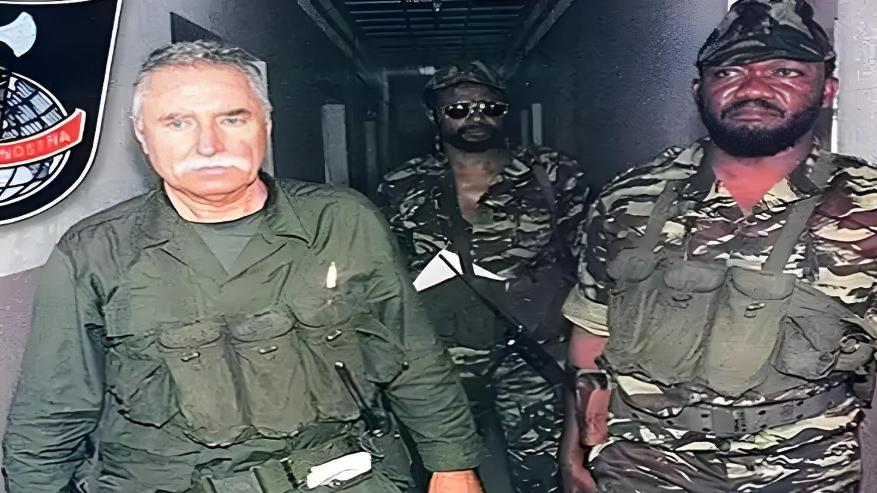 雇佣兵之王：30年干掉了4任总统，娶6个老婆，还窃取一国