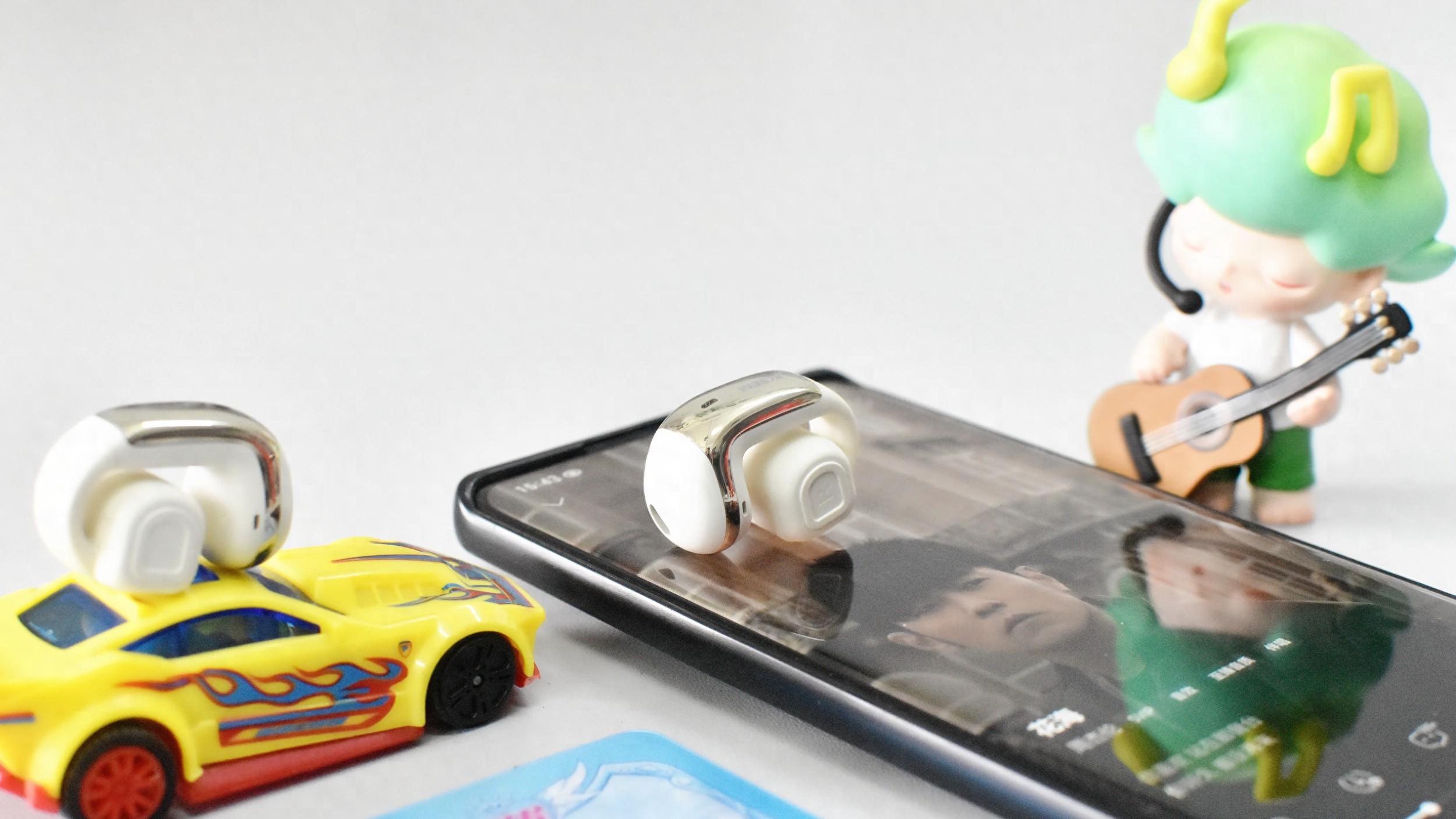 百元价格，配置不敷衍！西圣Plume耳夹式耳机体验分享