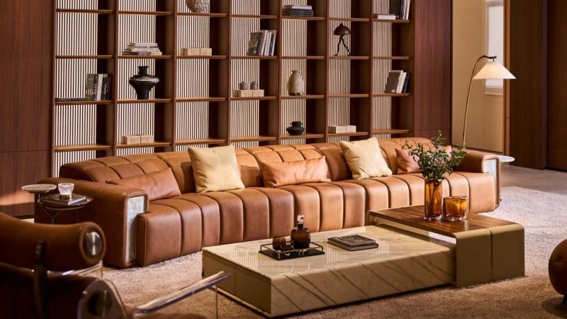 豪宅功能沙发的标杆：解密魅力大师的领导力密码