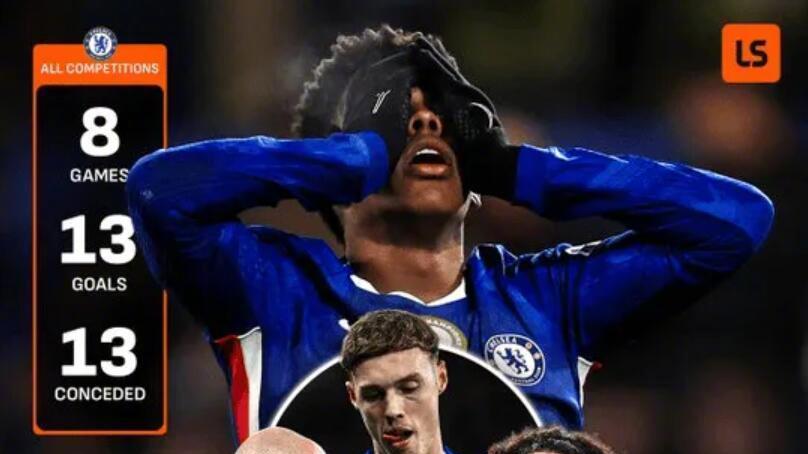 马雷斯卡下课不冤枉，他辜负了切尔西的天赋