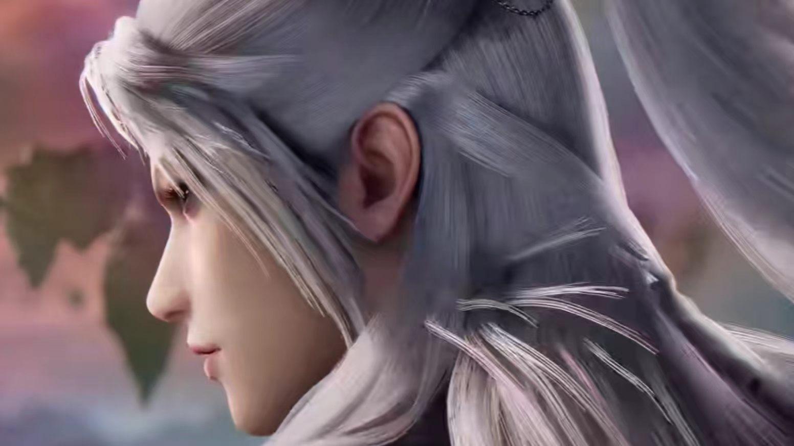 画中女子终于说出天逆珠的来历，还告诉了王林另一个秘密