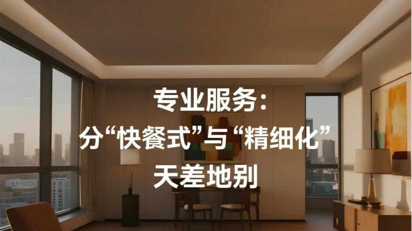 新房除甲醛真相：网红方法多无效，专业治理防陷阱