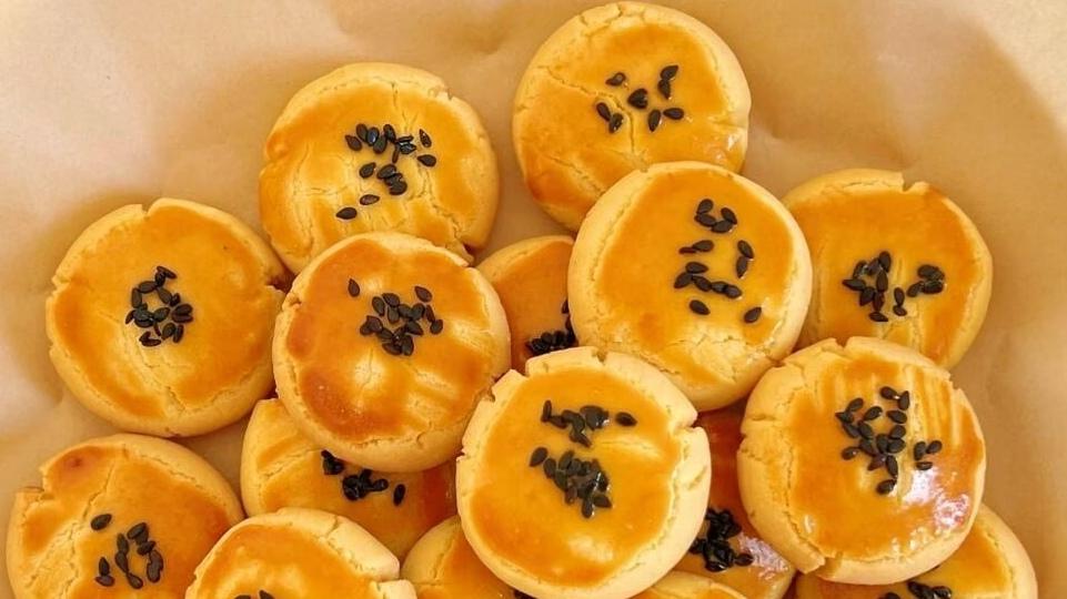 奶香一口酥！酥到骨子里的治愈，一口就爱上！