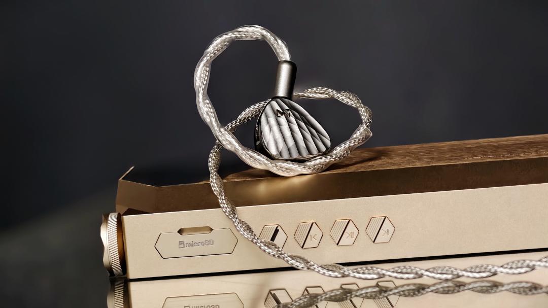 大展宏图的银龙鱼——海贝ZETA II九单元圈静铁板旗舰耳塞