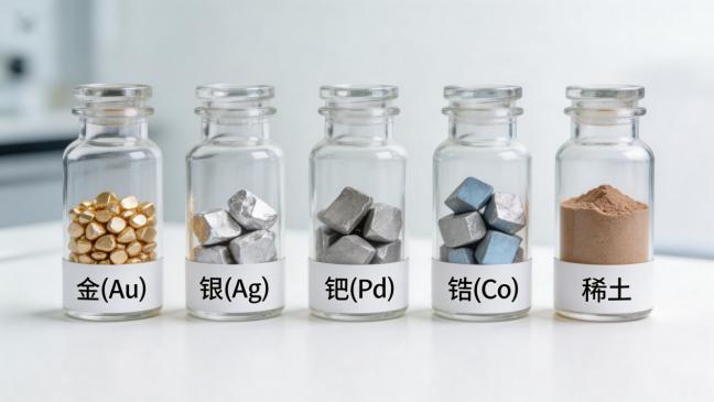 从“废旧手机”到“战略资源”：绿环芯片生态项目打造全民参与的价值共享平台