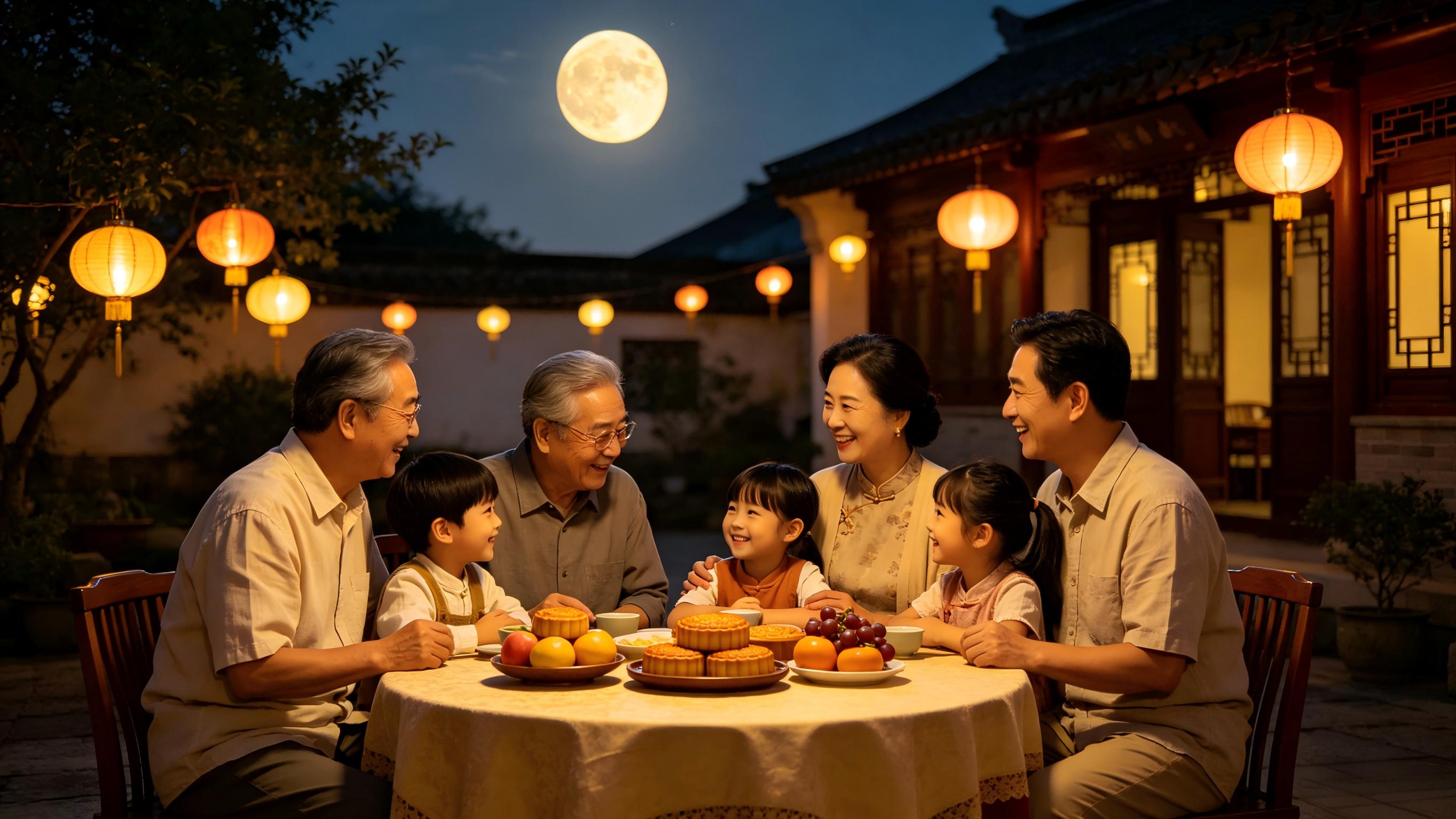 诗词鉴赏之《望月怀远》：海上生明月，天涯共此时