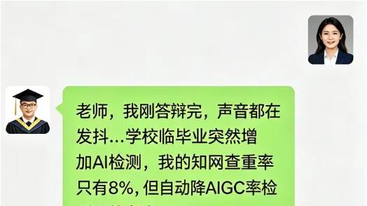 论文AIGC率很高，附上降AI指令工具和方法！