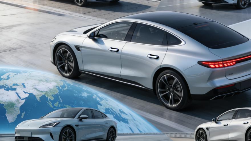 大变局已至？破日系25年垄断，中国车首夺全球销冠