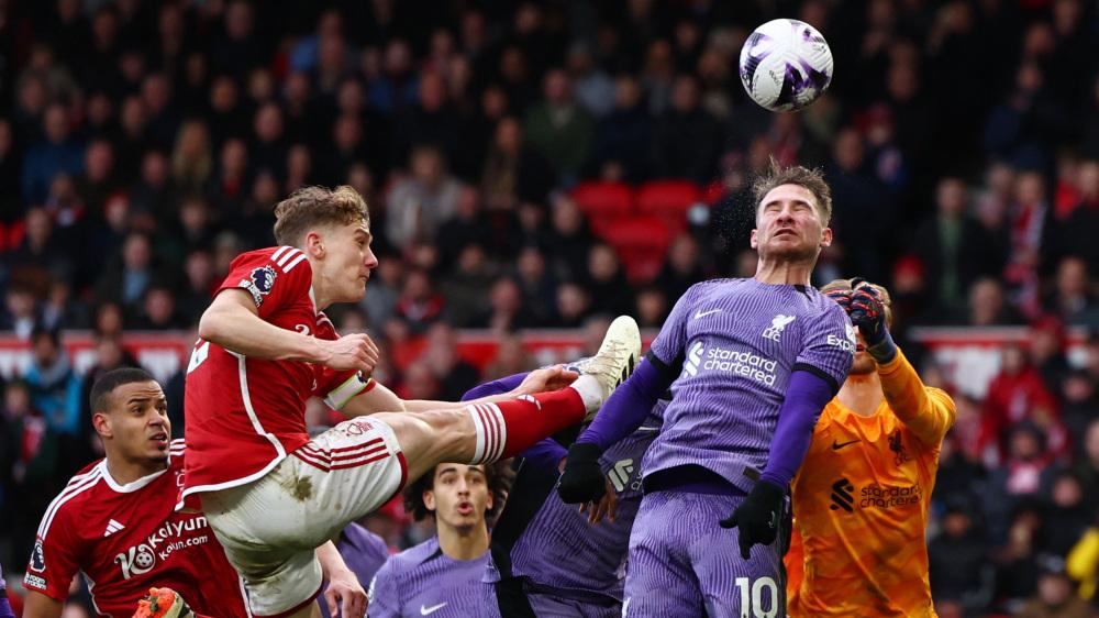 2/26竞彩二串推荐：比尔森坐拥主场优势，诺丁汉近期表现突出