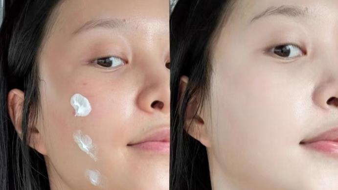 素颜霜哪个牌子好用？口碑好的懒人素颜霜推荐：自然好用，美白不脱妆