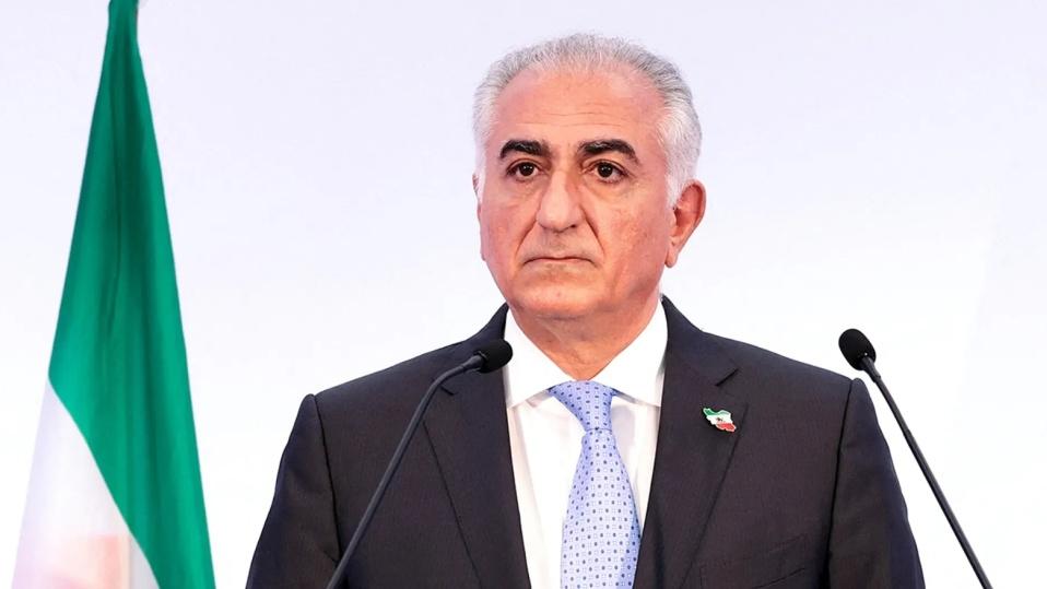 伊朗流亡王储喊话特朗普：请帮我们“让伊朗再次伟大”，我准备随时回国