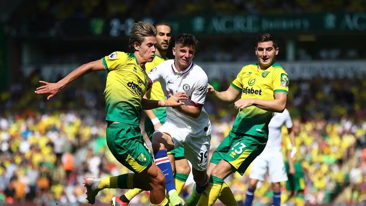 3/11竞彩二串推荐：诺维奇进攻端火力充足，切尔西客场表现优异