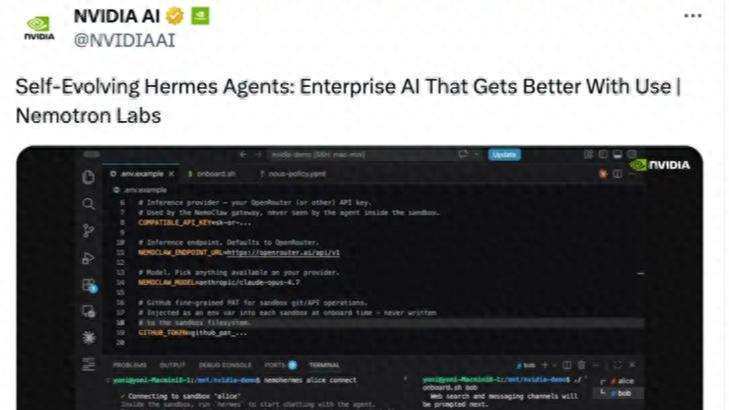 AI风向变了！英伟达OpenAI都盯上你的工位