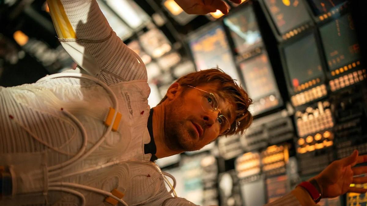 高司令拯救宇宙命运，《挽救计划》治愈我们人生困扰，完美！