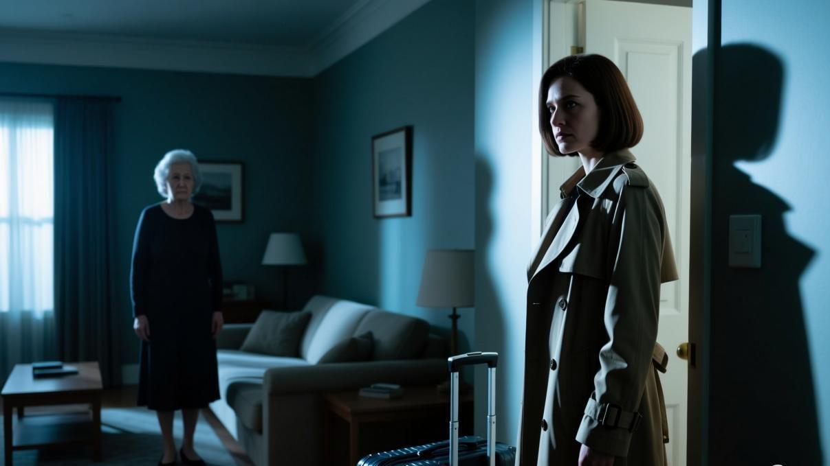 翻出银行卡病历单那天，我才明白老同学突然出现，不是叙旧是托孤