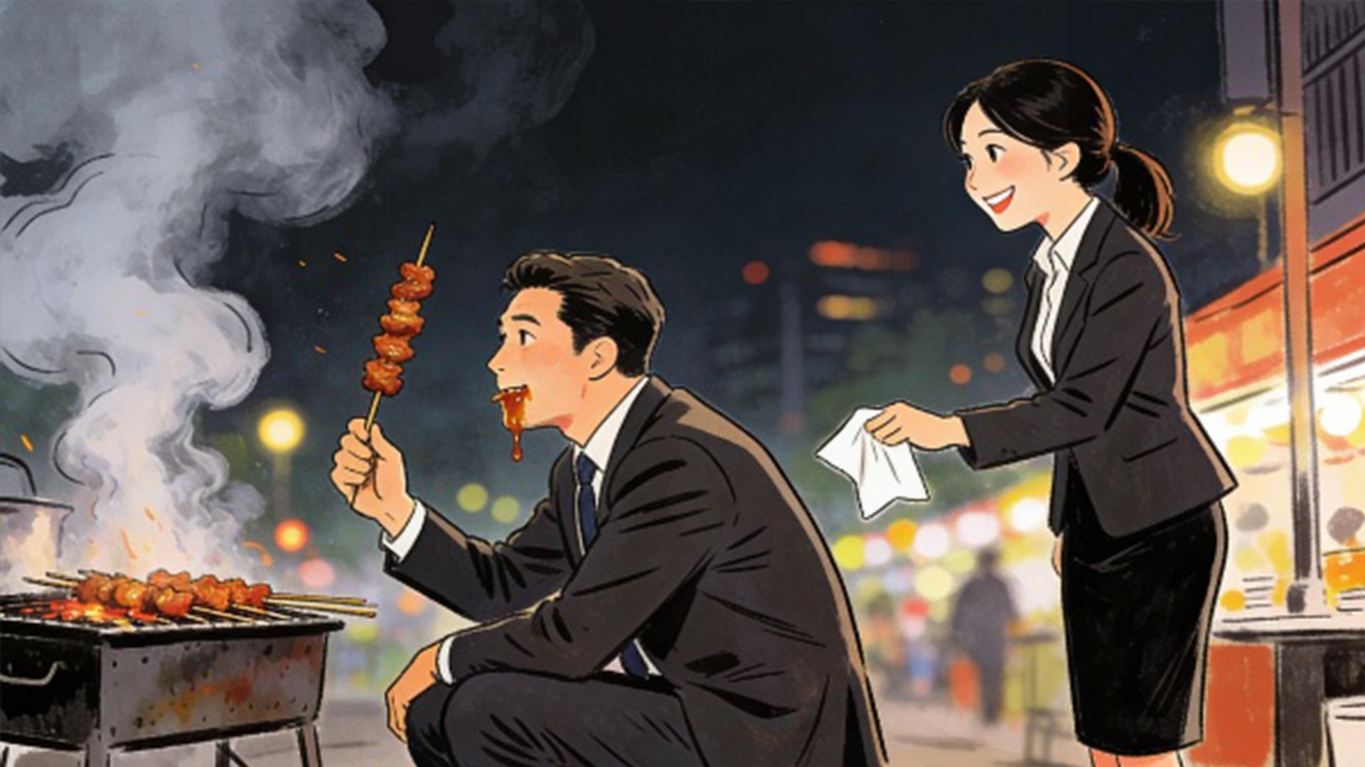 成年人暧昧说明书：这5个“例外”出现，就等于表白成功